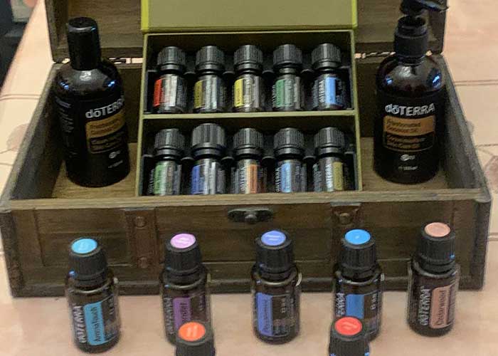 En fonction de vos besoin, je choisirai des huiles essentielles bien particulières.