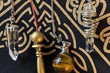 Décision difficile à prendre? Le pendule est là pour vous aider